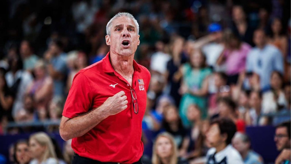 Kiraly es nuevo entrenador de la selección masculina de Estados Unidos