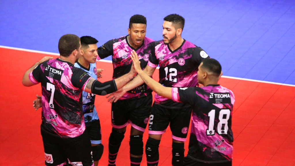 San Antonio y Regatas Lima sumaron victorias en la Liga Masculina