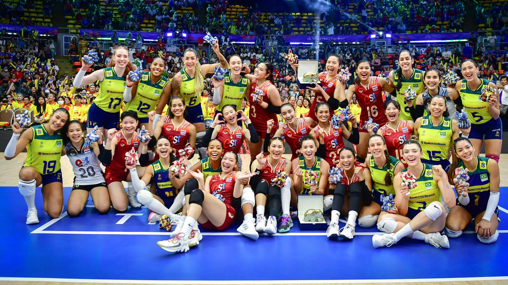 Volleyball World reitera compromiso con el empoderamiento de la mujer en voleibol en el Día Internacional de la Mujer