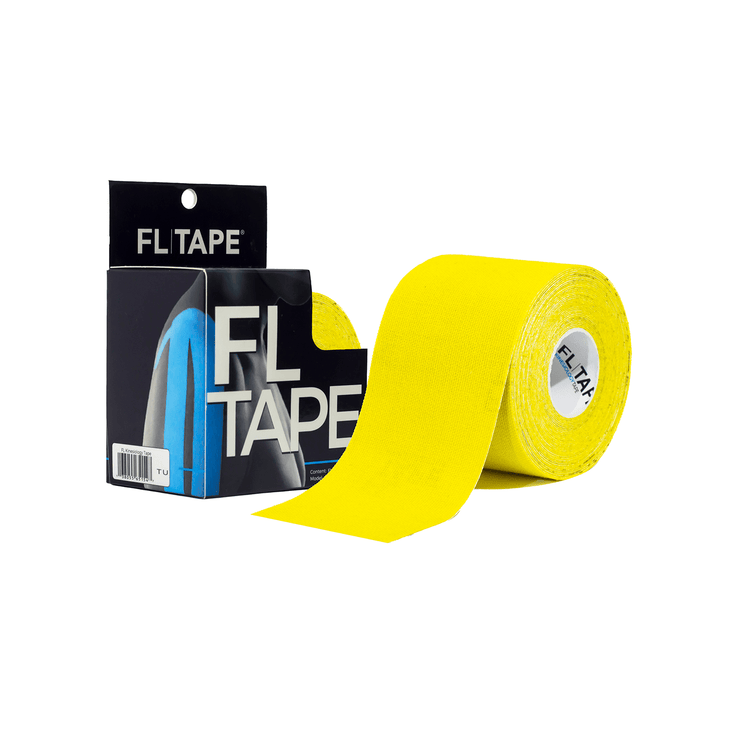 FL TAPE 5cmx5m Amarillo