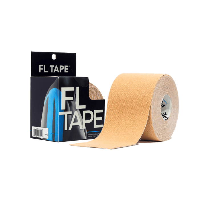 FL TAPE 5cmx5m Beige