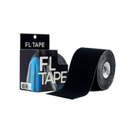 FL TAPE 5cmx5m Negro