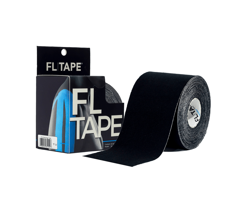 FL TAPE 5cmx5m Negro