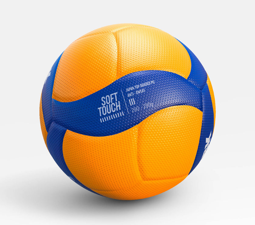 Pelota de Vóley MNBK III