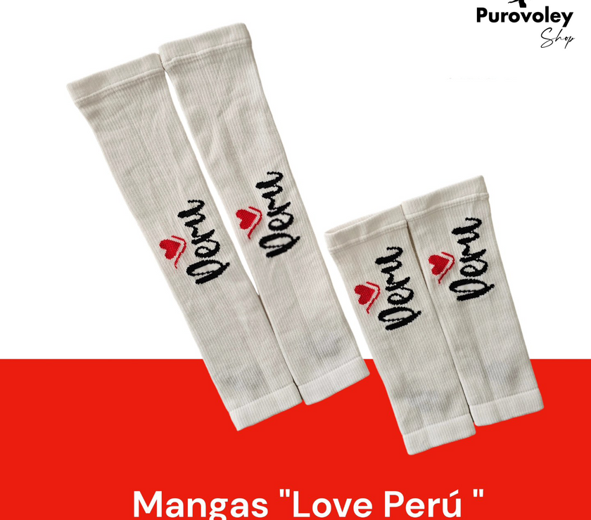 Mangas protectoras Love Perú