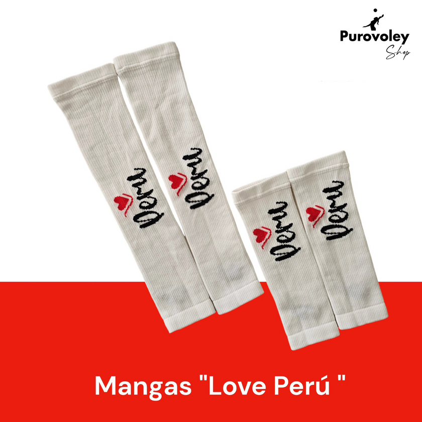 Mangas protectoras Love Perú