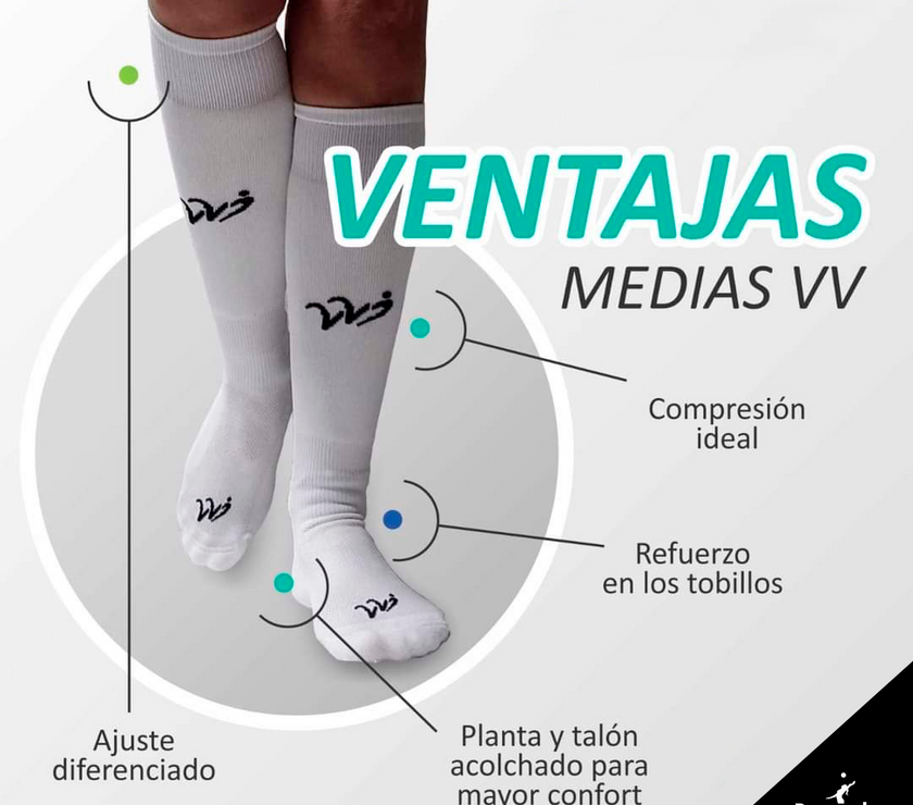 Medias deportivas