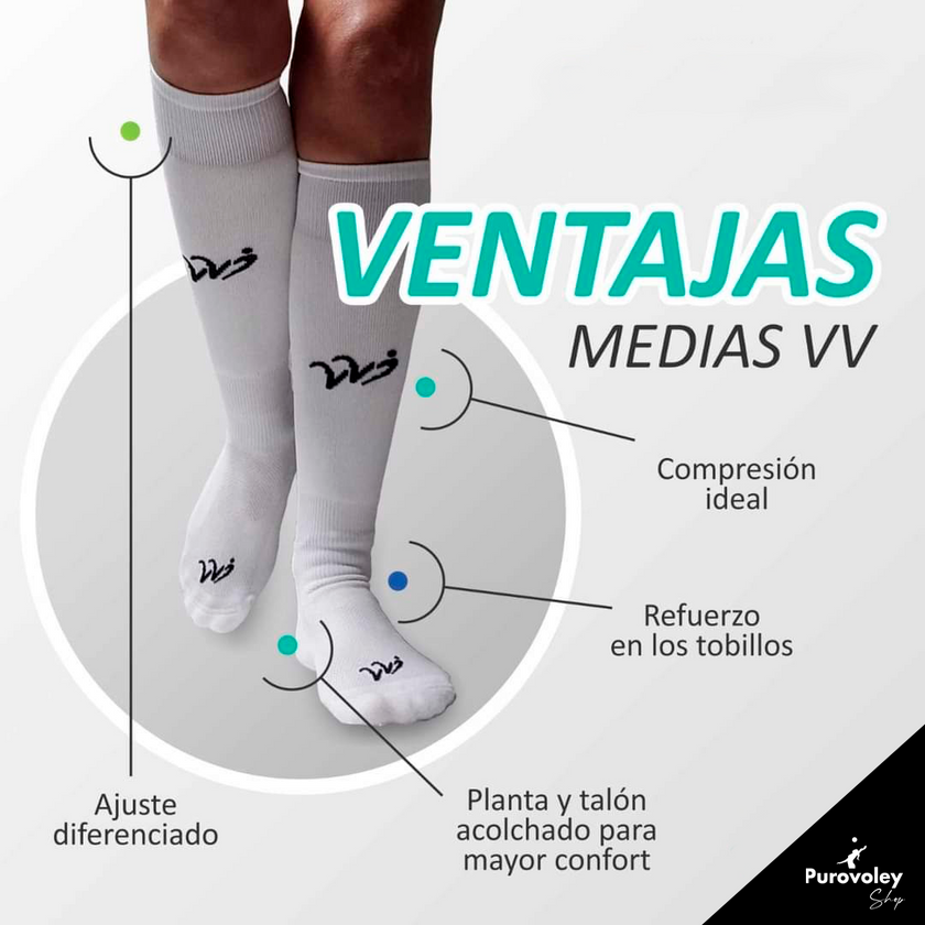 Medias deportivas