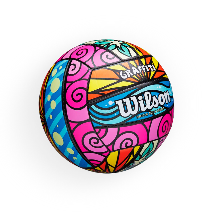 Pelota de Vóley "Graffiti" - Wilson