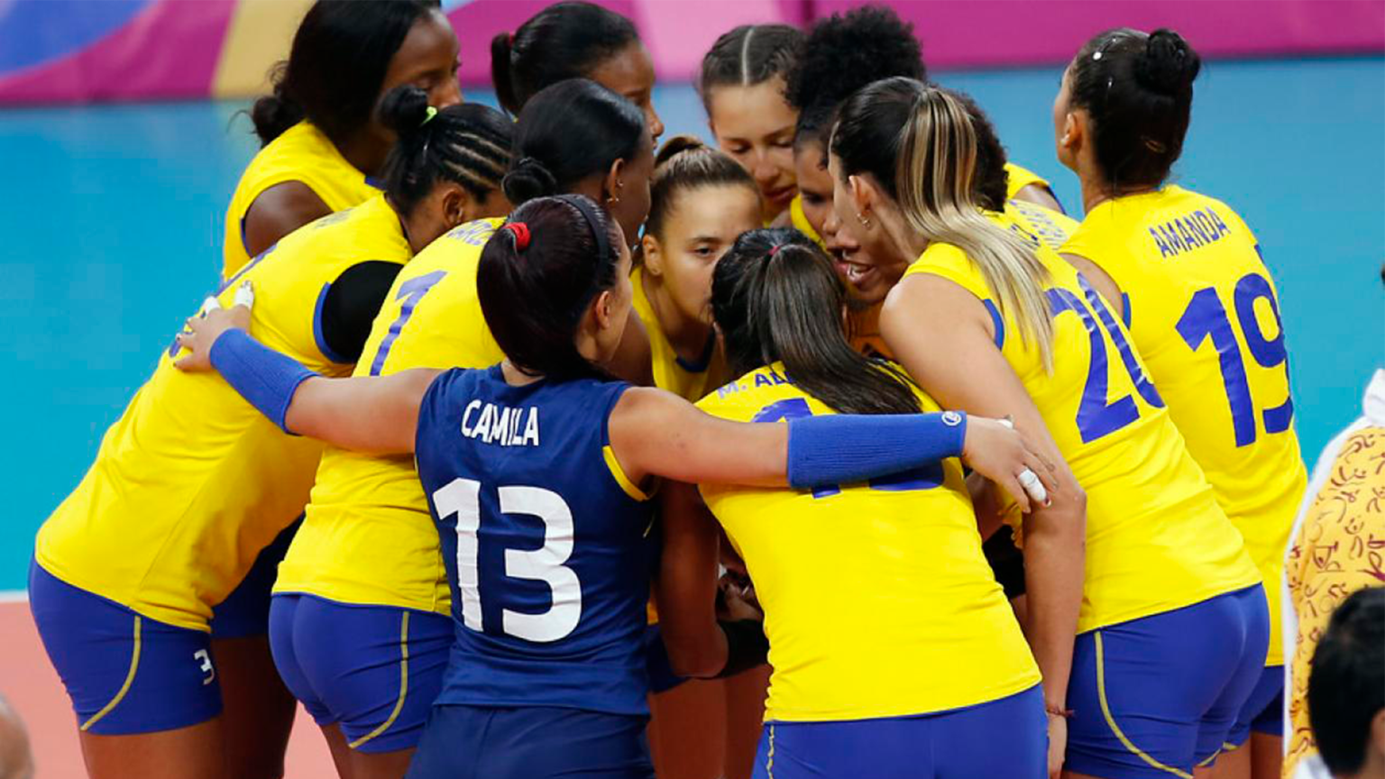 Colombia sube posiciones en el ranking mundial de voleibol femenino