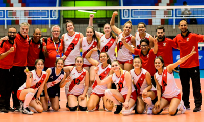 CSV - Confederación Sudamericana de Voleibol - El 2022 avanza